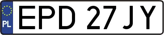 EPD27JY