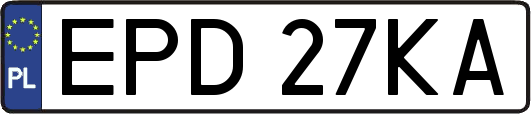 EPD27KA