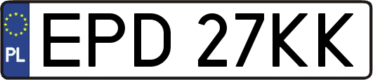 EPD27KK