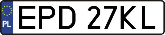 EPD27KL