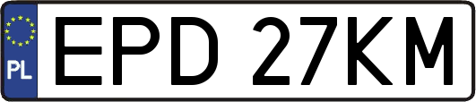 EPD27KM