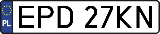 EPD27KN