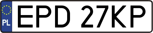 EPD27KP