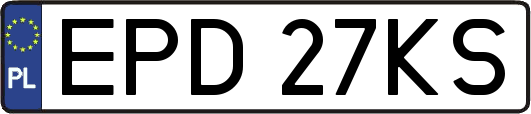 EPD27KS