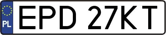 EPD27KT