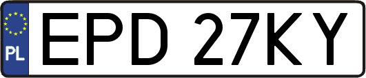 EPD27KY