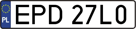 EPD27L0