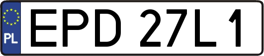 EPD27L1