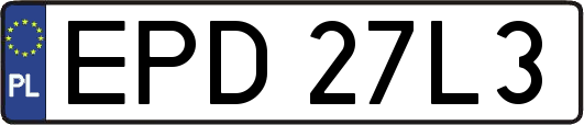 EPD27L3