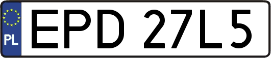 EPD27L5
