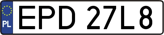 EPD27L8