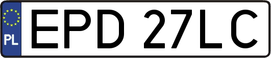 EPD27LC
