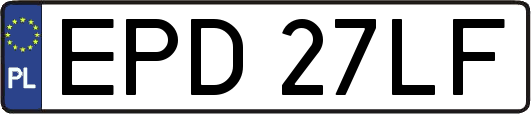 EPD27LF