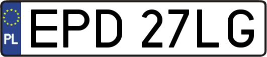 EPD27LG