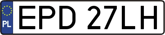 EPD27LH