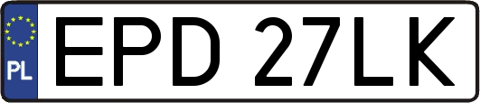 EPD27LK