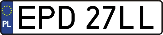 EPD27LL