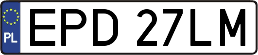 EPD27LM