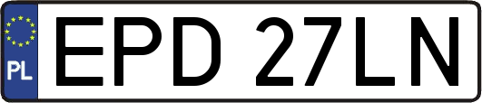 EPD27LN