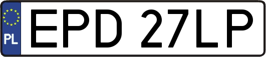 EPD27LP
