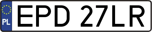 EPD27LR