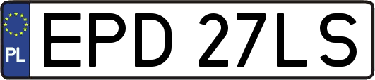 EPD27LS