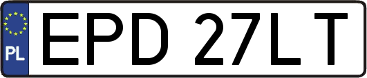 EPD27LT