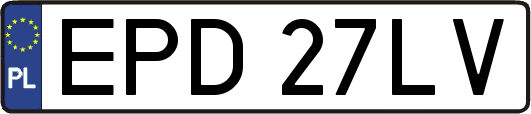 EPD27LV