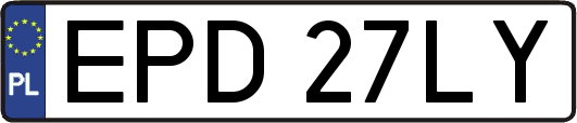 EPD27LY