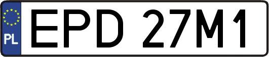 EPD27M1