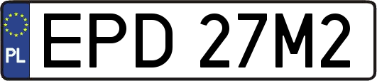 EPD27M2