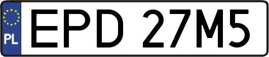 EPD27M5