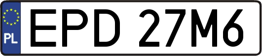 EPD27M6