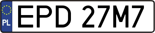 EPD27M7