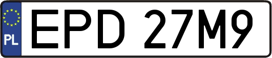 EPD27M9
