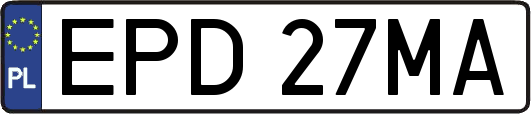 EPD27MA