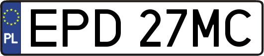 EPD27MC