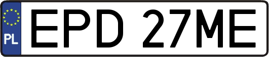 EPD27ME