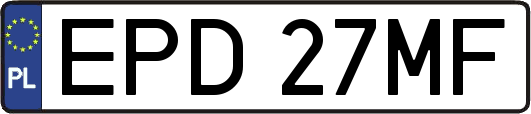 EPD27MF