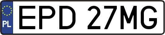 EPD27MG