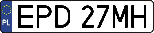 EPD27MH