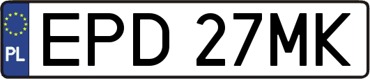 EPD27MK