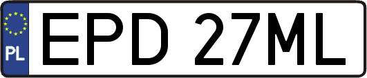 EPD27ML