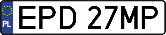EPD27MP