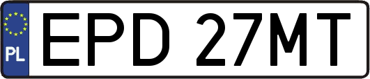 EPD27MT