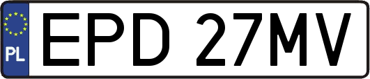 EPD27MV