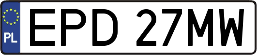 EPD27MW