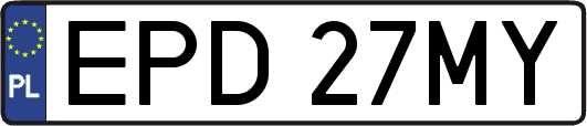 EPD27MY