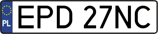 EPD27NC