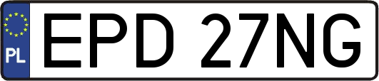 EPD27NG